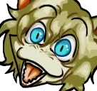 CynTaunt emote for Discord