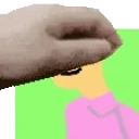 CzarkoPat emote for Discord