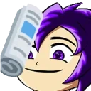 cyberBonk emote for Discord