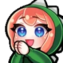 cymanehClap emote for Discord