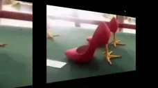 czikiobcasy emote for Discord