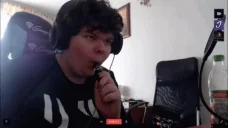 CzajkaVAPE emote for Discord