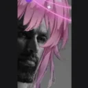 CYNOCHAD emote for Discord