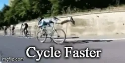 CYCLEFASTER emote for Discord