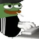 Czatowanie emote for Discord