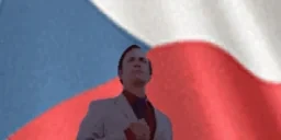 Czech emote for Discord