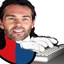 CZECHING emote for Discord