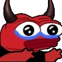 DBlubbershug emote for Discord