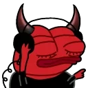 DBoppin emote for Discord