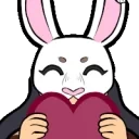DBDHeart emote for Discord