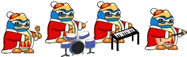 D3Band emote for Discord