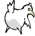 d3gullTwerking emote for Discord