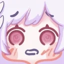 D2CryClown emote for Discord