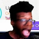 D1ing emote for Discord