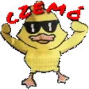 Czemo2 emote for Discord