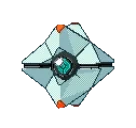 D2ghost emote for Discord