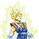 DBZPowerUP emote for Discord