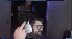 DBbuckfingi emote for Discord