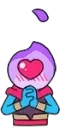 dcLove emote for Discord
