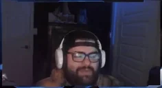 DBwannafight emote for Discord