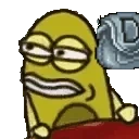 dbagCheck emote for Discord