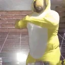 DBFrontShake emote for Discord