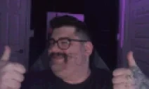 DBWeenFace emote for Discord