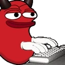 DChatting emote for Discord