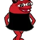 DDress emote for Discord