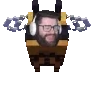 DBEE emote for Discord