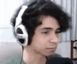 DBRCRYING animated emote for Discord, Twitch and Slack