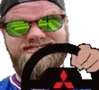 dcapioSteer emote for Discord