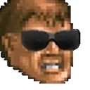 DDoomer emote for Discord