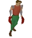 DClaw emote for Discord