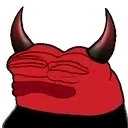 DCryLeave emote for Discord