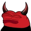 DCryLeave emote for Discord