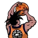 DBZallin emote for Discord