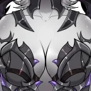 DBBoobFlex emote for Discord