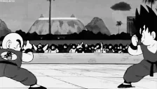 dbfight emote for Discord