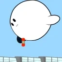 DDBOMB emote for Discord