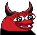 DFingerHappyG emote for Discord