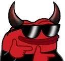 DFGunsT emote for Discord