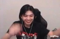 DGDanse animated emote for Discord, Twitch and Slack