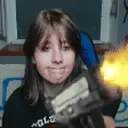 dGUN emote for Discord