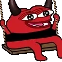 DHyperSwing emote for Discord