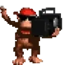 DDJAM emote for Discord