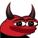 DFlirt emote for Discord