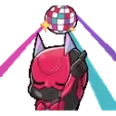 dddance emote for Discord