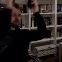 dfqBANG emote for Discord