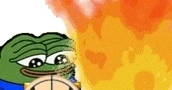 DFire emote for Discord